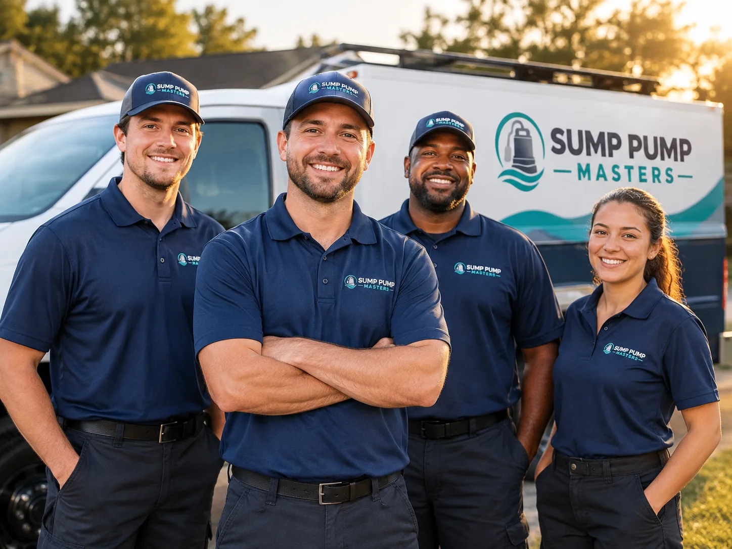 Sump Pump Repair company in West Point, CA